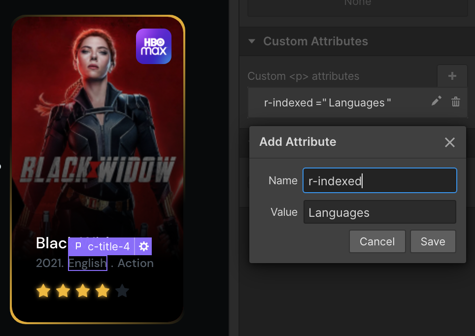 How do you add CMS Filters in Webflow?