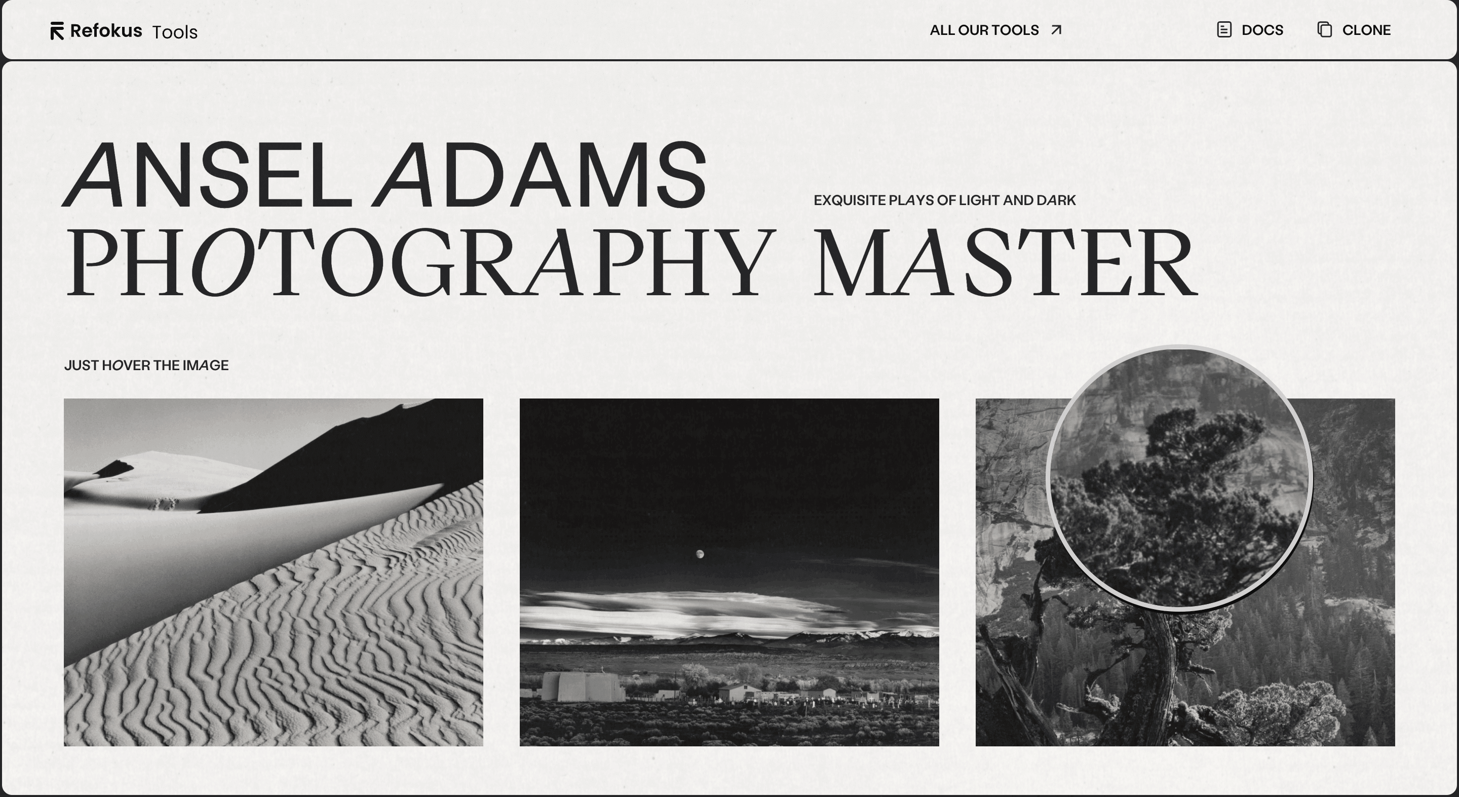 Custom image magnification on mouse hover Community resources Forum