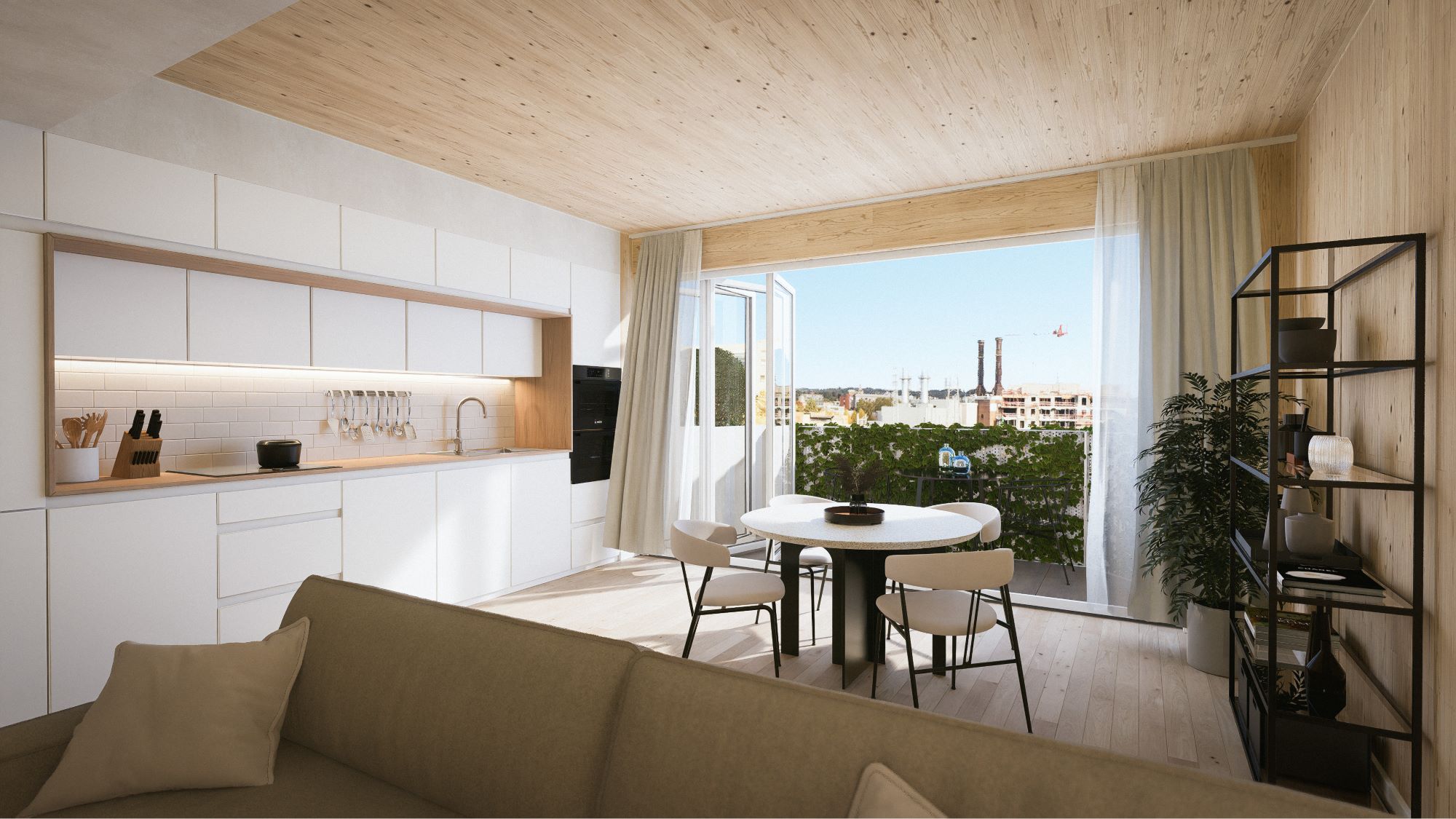 Photo inspiration: Picture Idea: Appartement 305 500 À Liège
