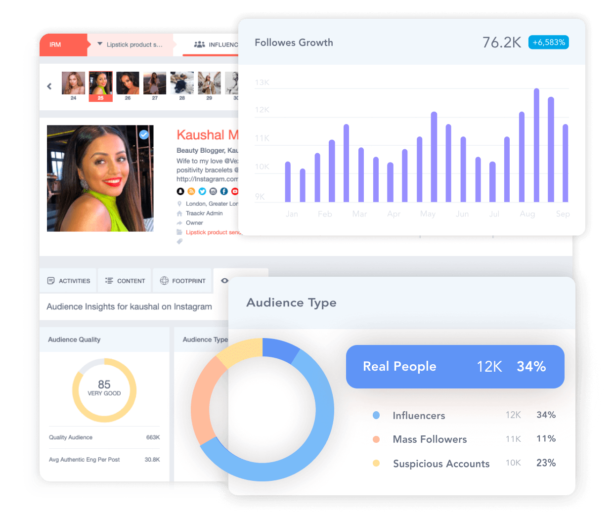 Influencer Vetting