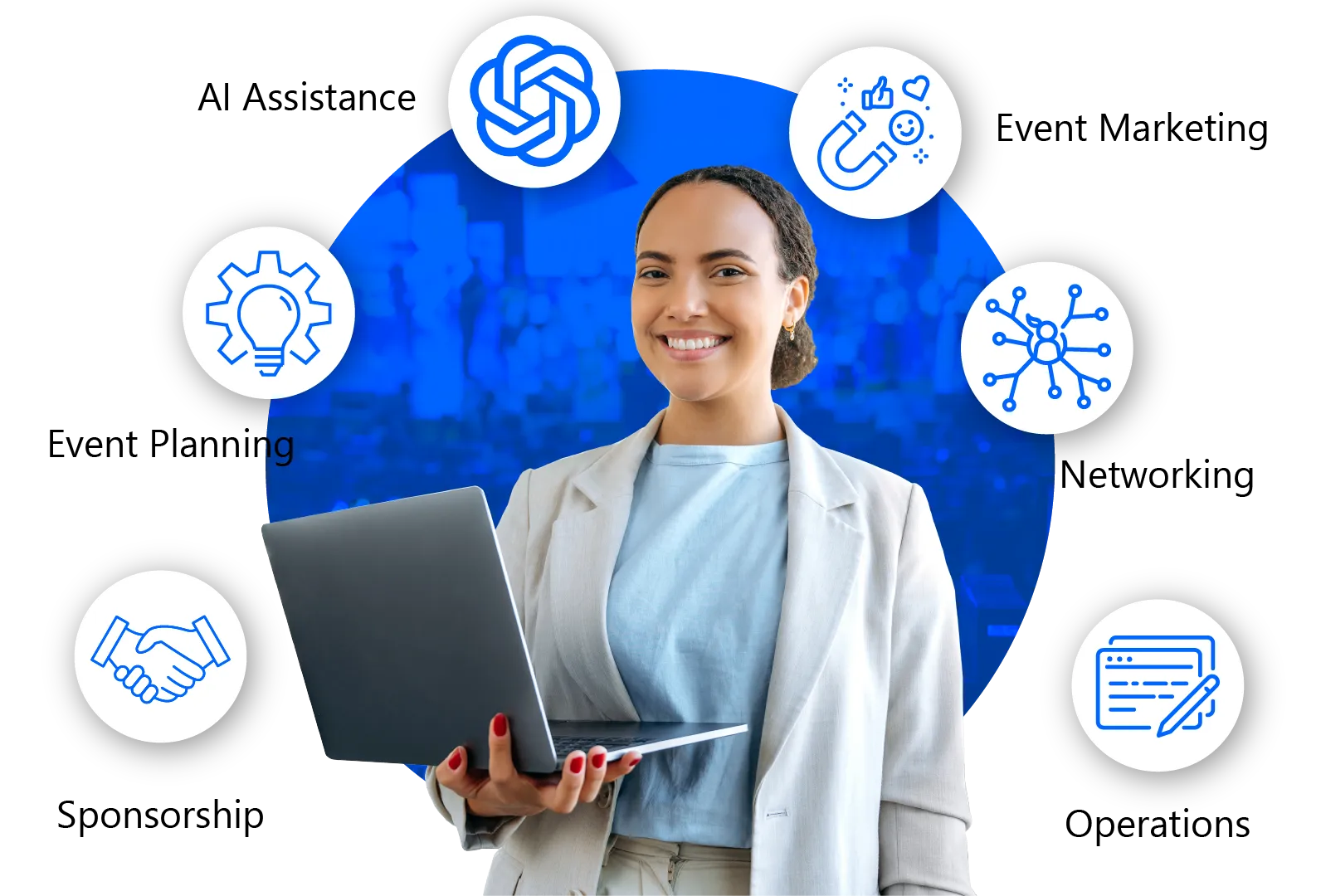 Social27 AI Assist: Build events in minutes not months