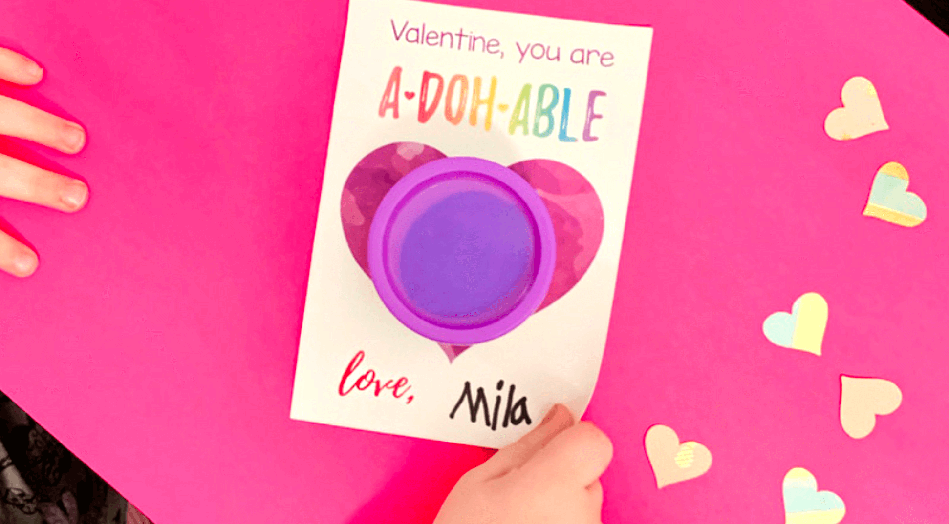 Kids' Printable Valentines! | Brickseek