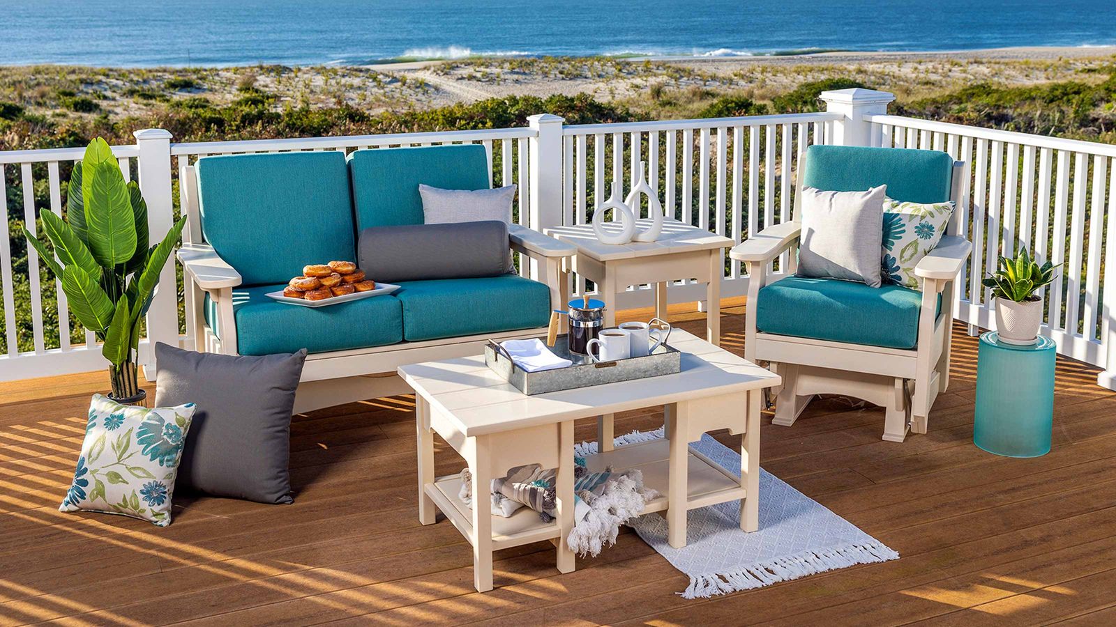Outdoor Furniture Long Island NY by Amish Craft Barn