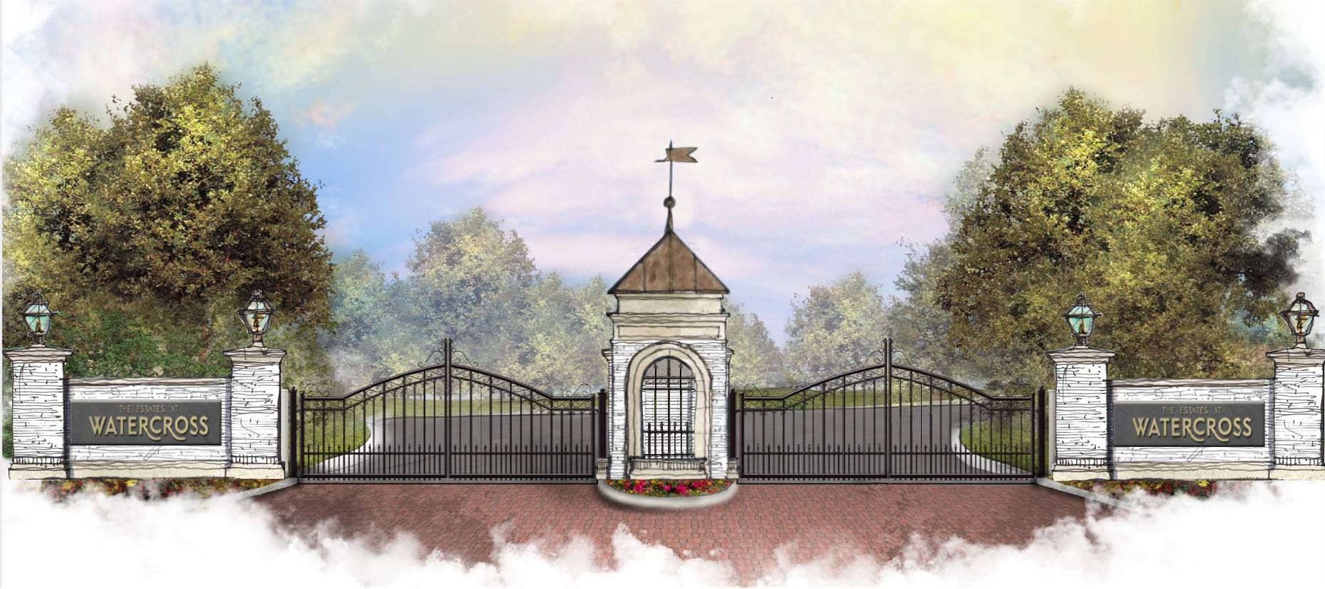 Watercross Estates Lot Covington, LA JACO Construction