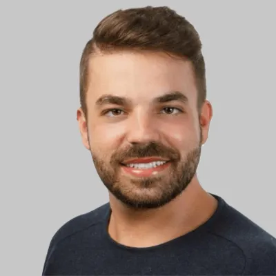 support person headshot