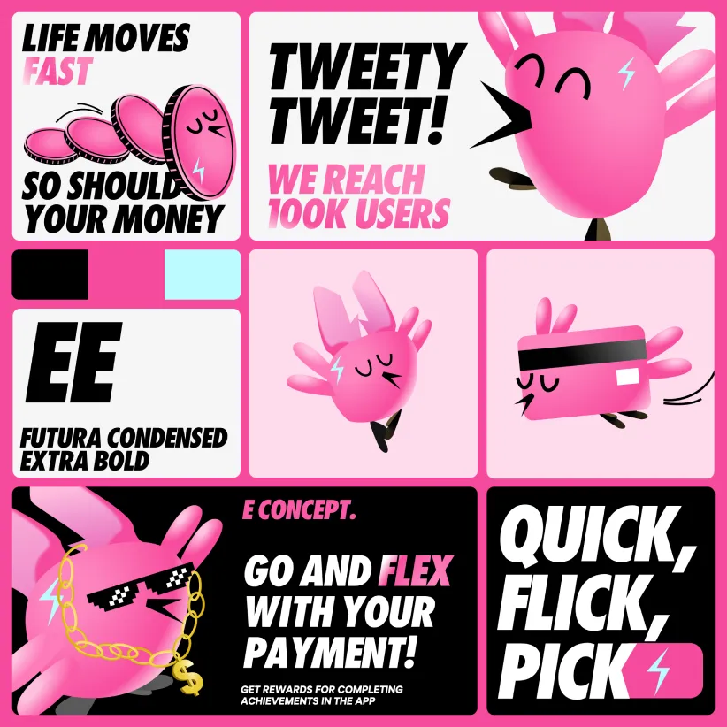 Web3 Design Concepts to Buy