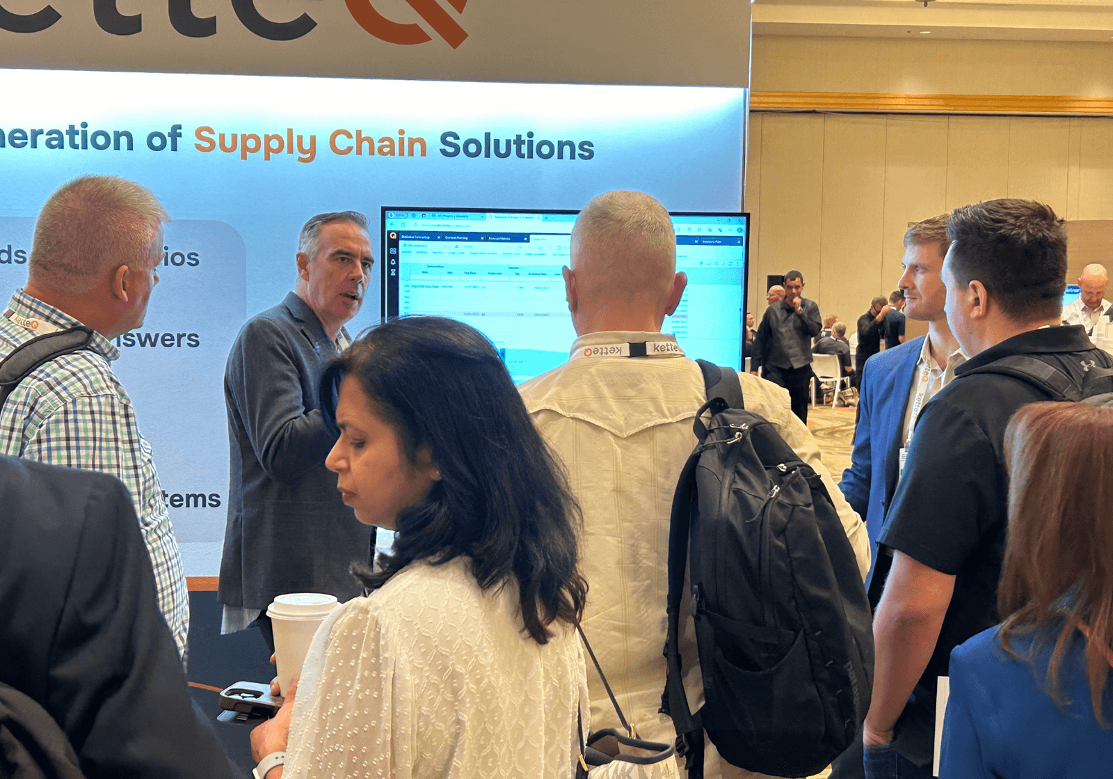 5 Big Takeaways from the Gartner Supply Chain Summit ketteQ