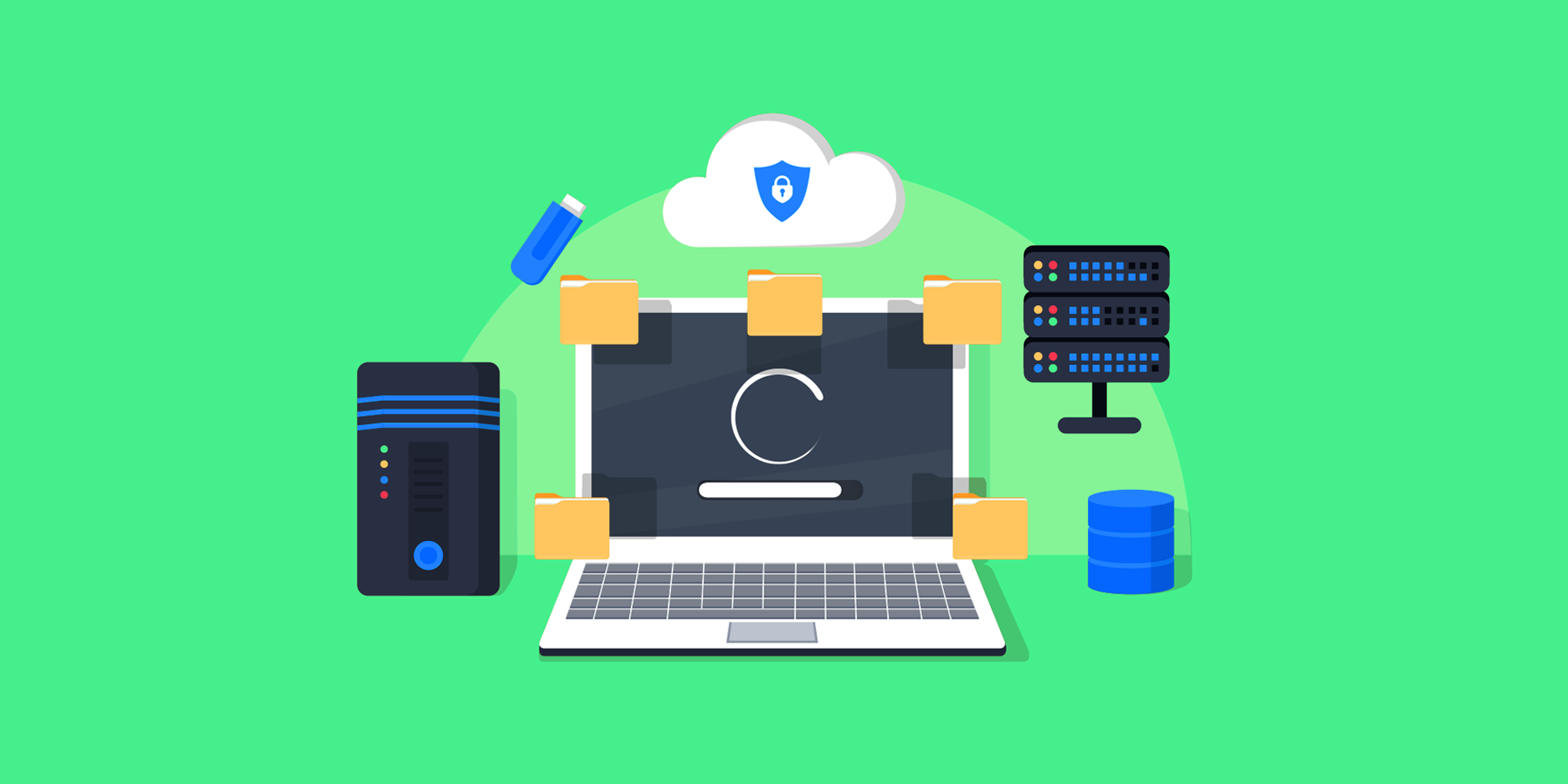 ¿Qué es un DRP? Funciones y Por Qué Tenerlo