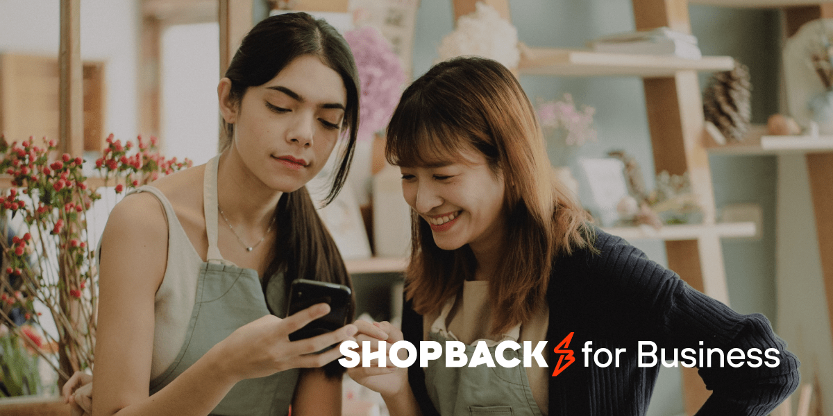 Partner with ShopBack | SG