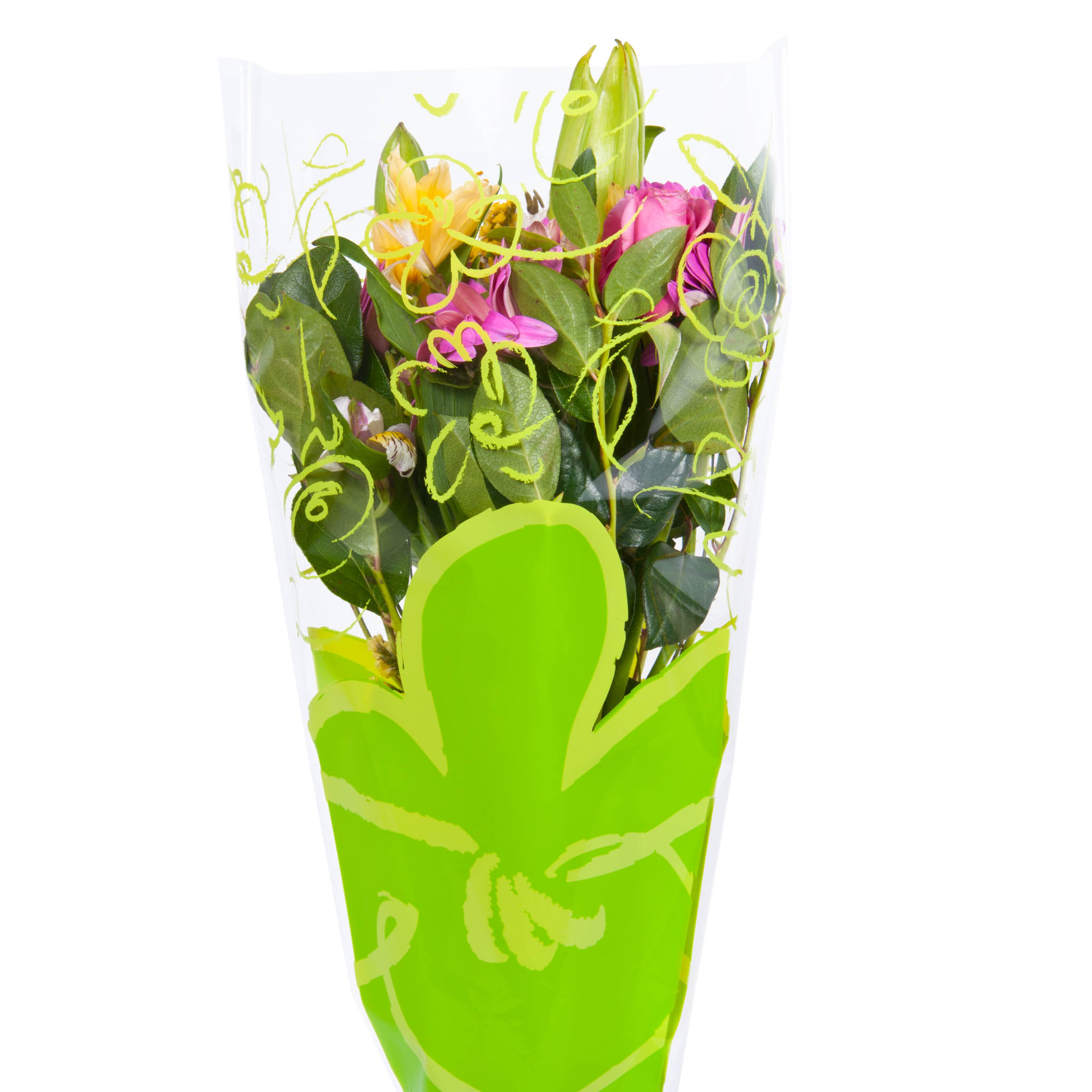 Chalk Flowers AROO Company