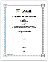 Xtramath