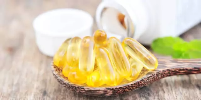 supplements of Cod liver oil
