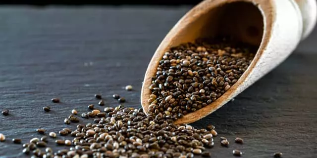 chia seeds