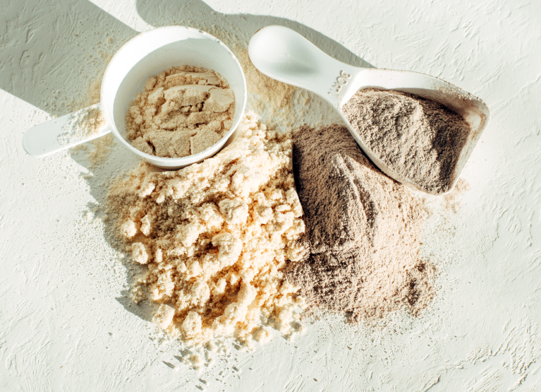 Protein powder