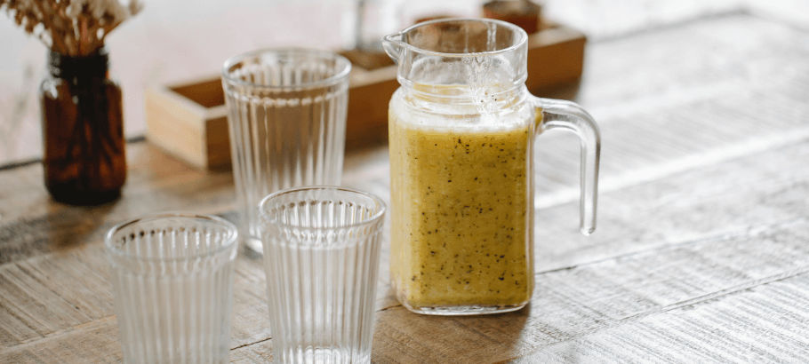 Detox drinks