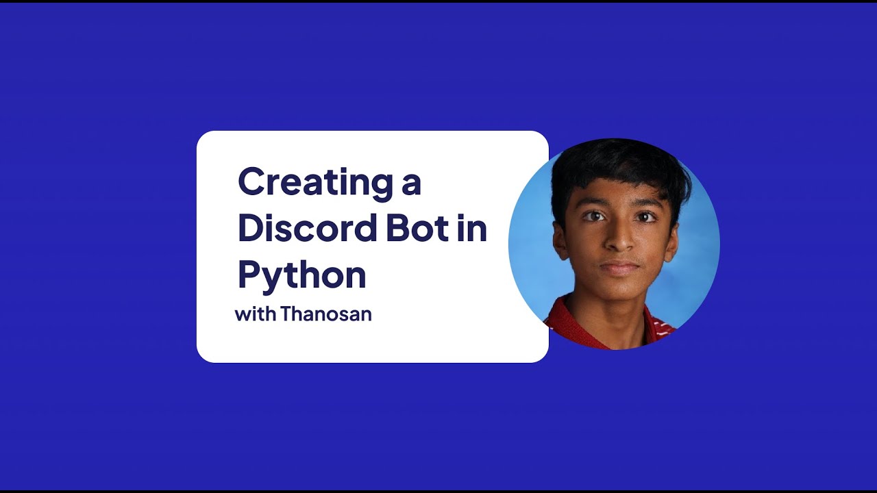Building A Discord Bot In Python Codology developer-resources-tilt-five
