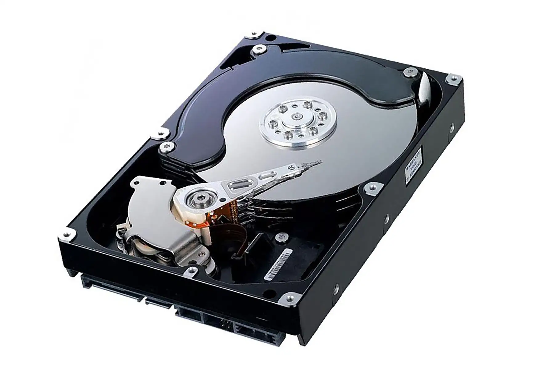 4TB 3.5" SATA Hard Disk Drive 100 Health £44.99