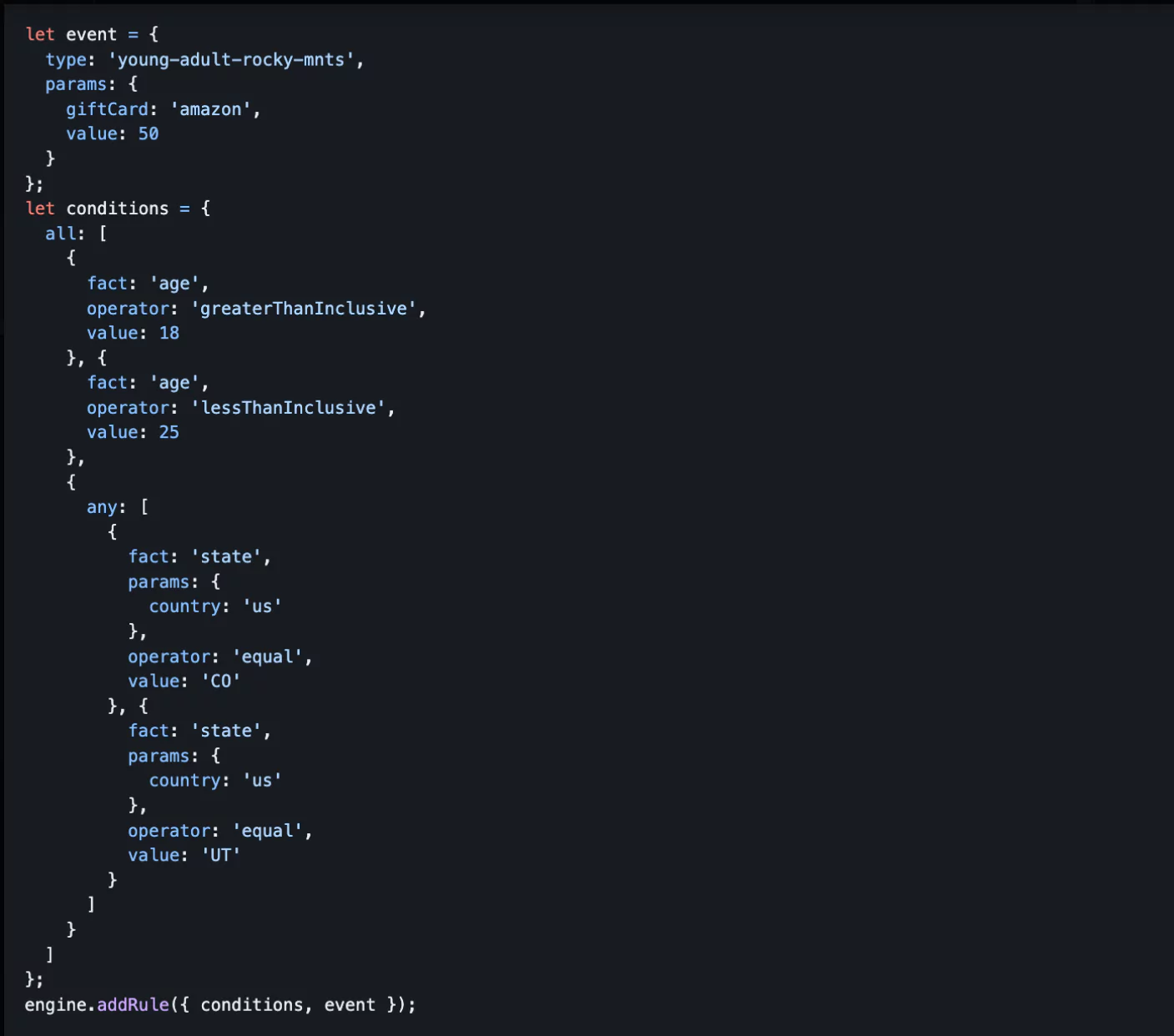 Master Dynamic Rules with JSON Engine: A Developer's Guide | Nected Blogs
