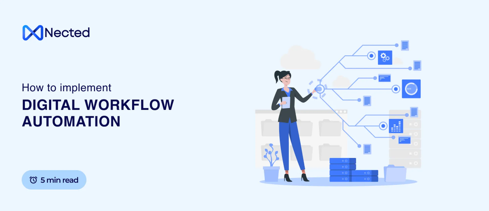 Understanding Digital Workflow Automation and Its Implementation ...