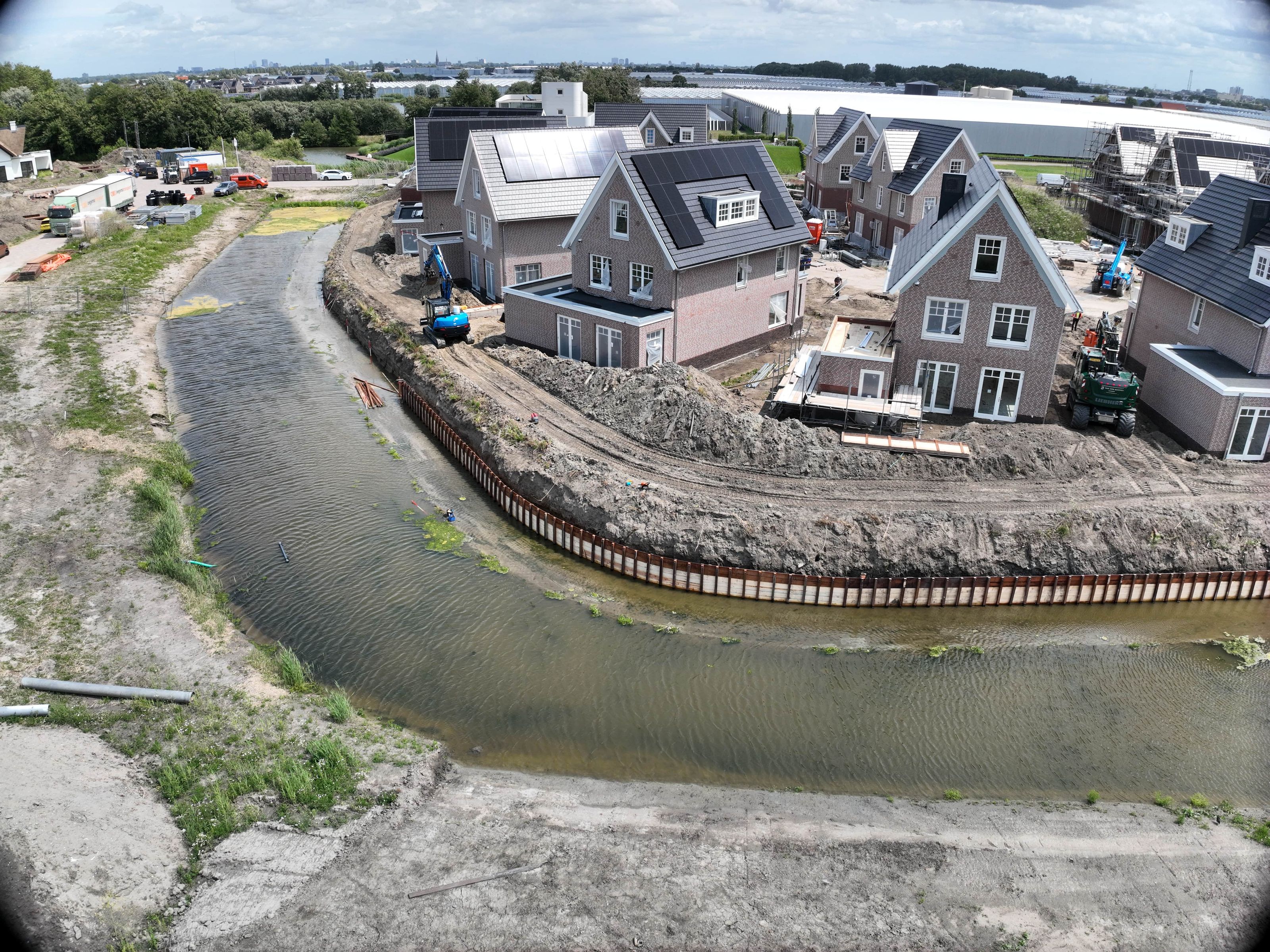 Hout groothandel buitenhout & hout impregneren | Van der Sijde Hout