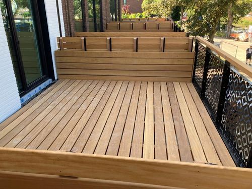 Hout groothandel buitenhout & hout impregneren | Van der Sijde Hout