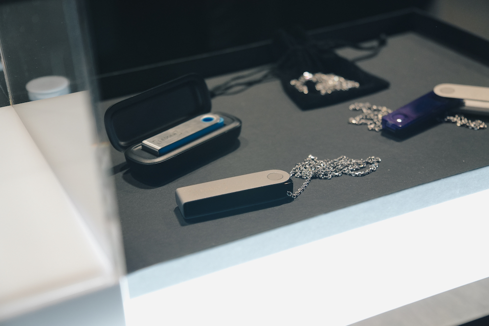 Ledger Is Coming To NFT Paris