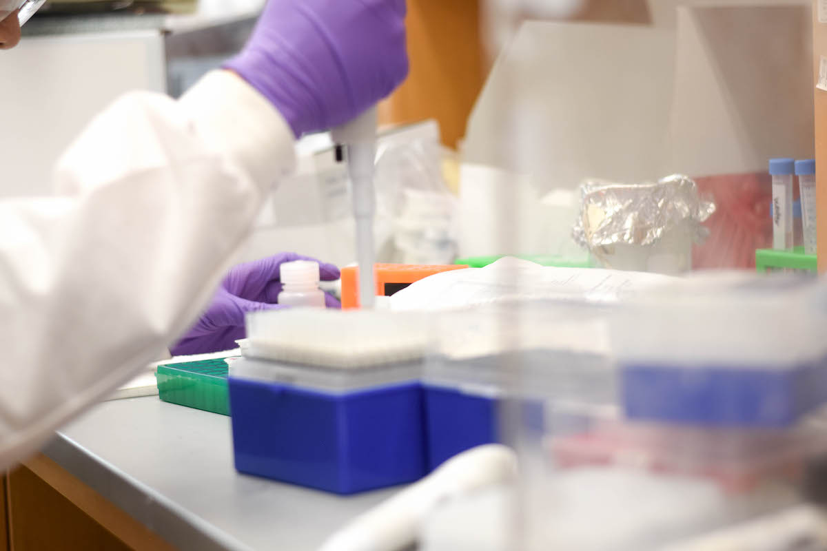 Research Spotlight The Ivakine Lab Cure Rare Disease