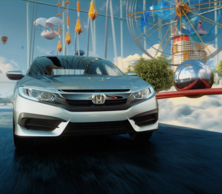 Honda The Power of Dreams Campaign Case Study RPA