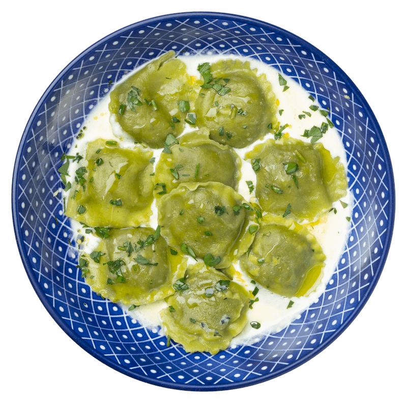 Truffle Ravioli