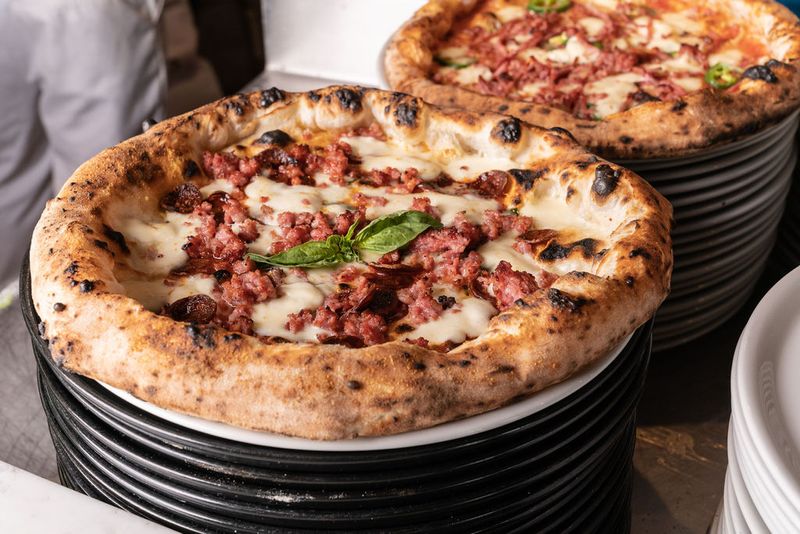 Nardò Italian Restaurant Neapolitan Pizza in Huntington Beach