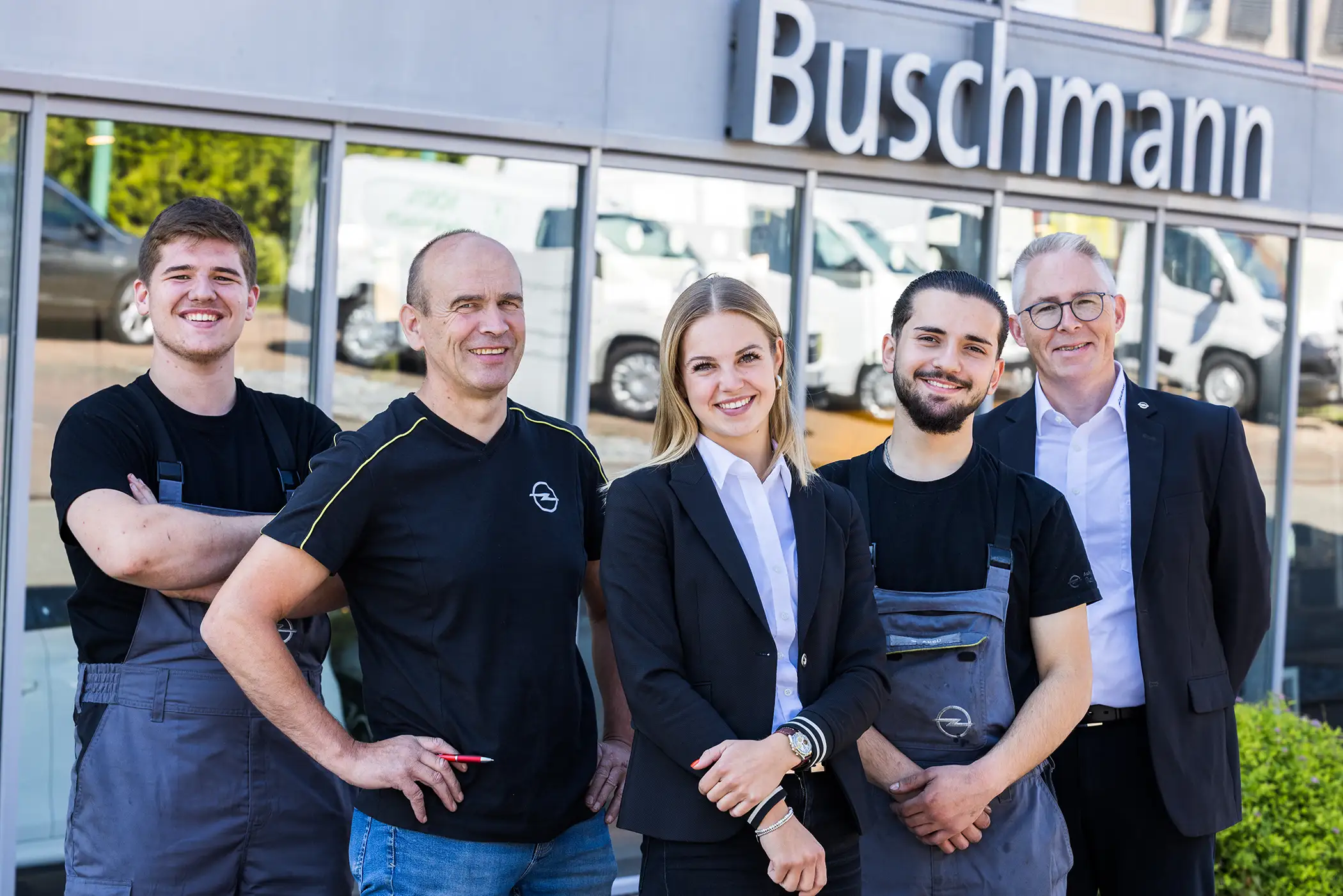 Opel Herford Buschmann