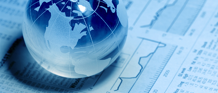 Image representing global investment