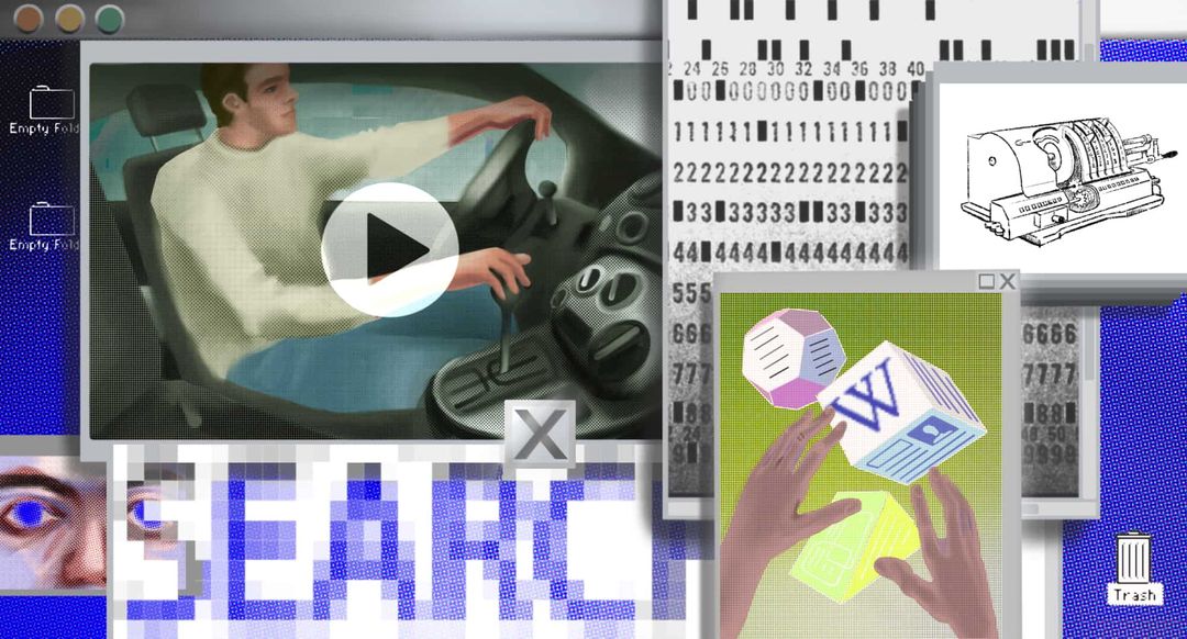 Brief History of Interfaces: from abacuses to cyberpunk