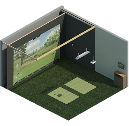 aboutGolf Sim Kit | DIY Golf Simulator