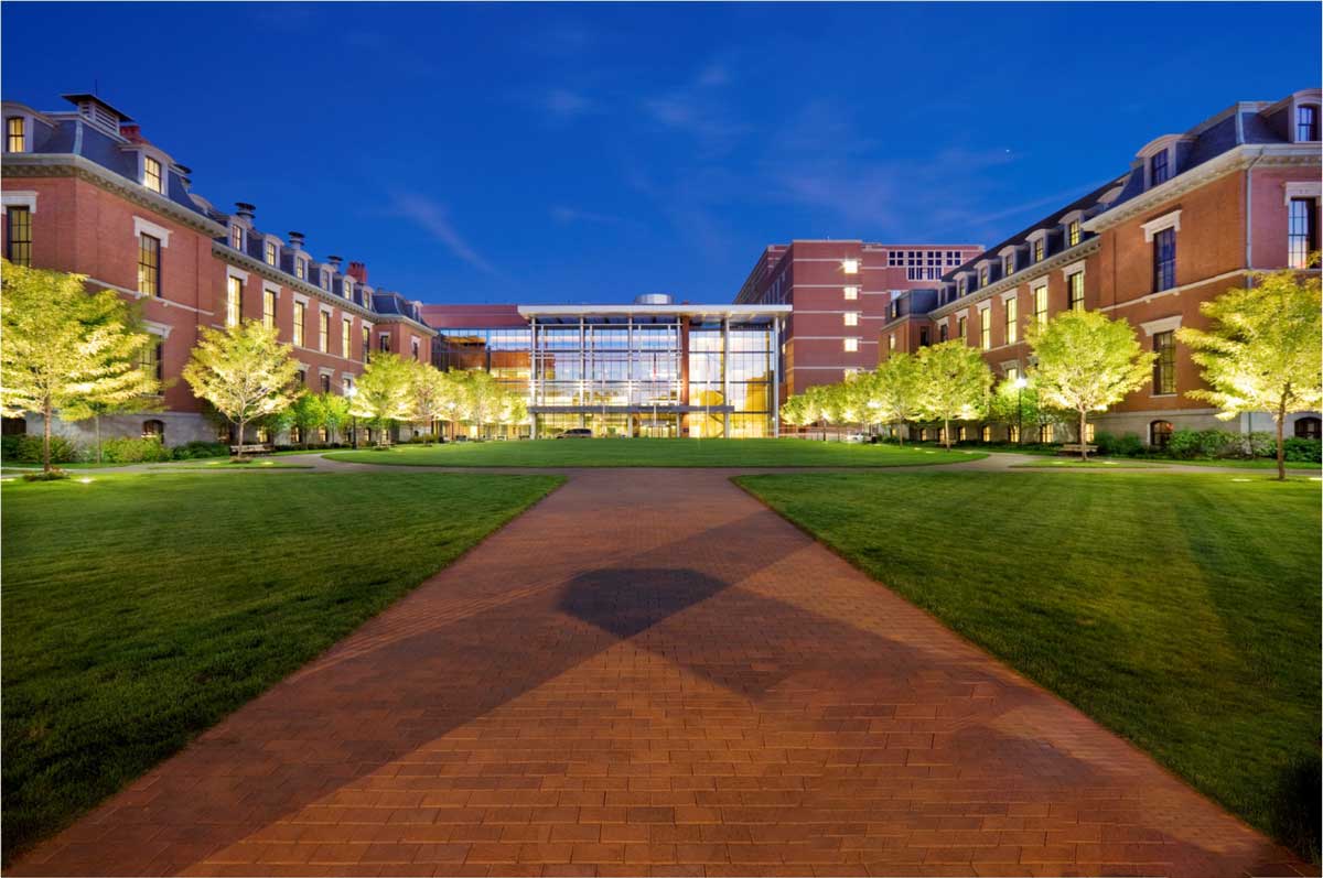Photograph of Boston Medical Center
