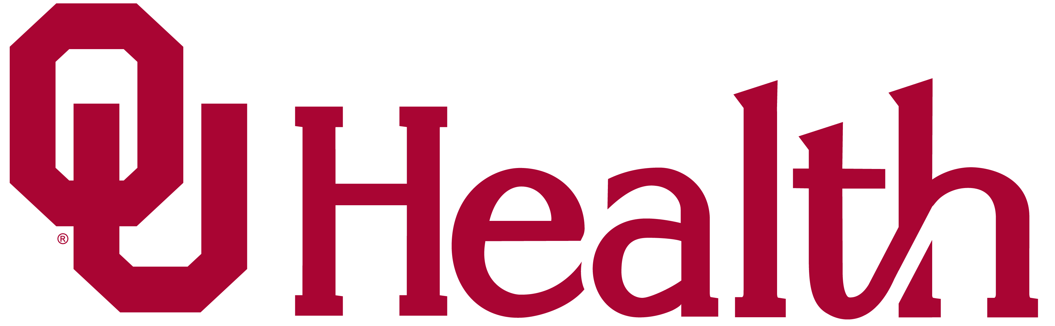 OU Health Logo