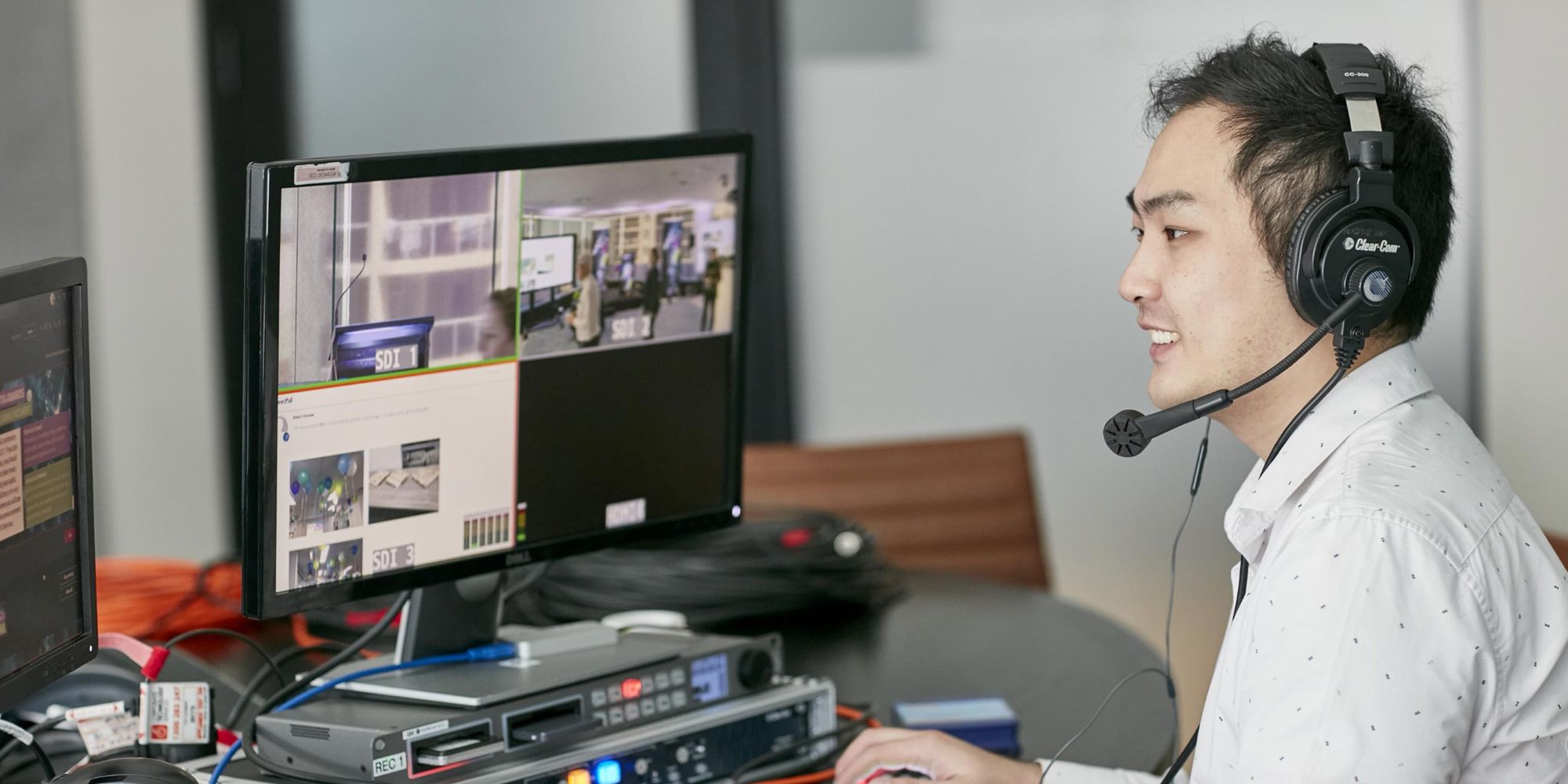 Premium AV & Event Support for Leading Australian Bank