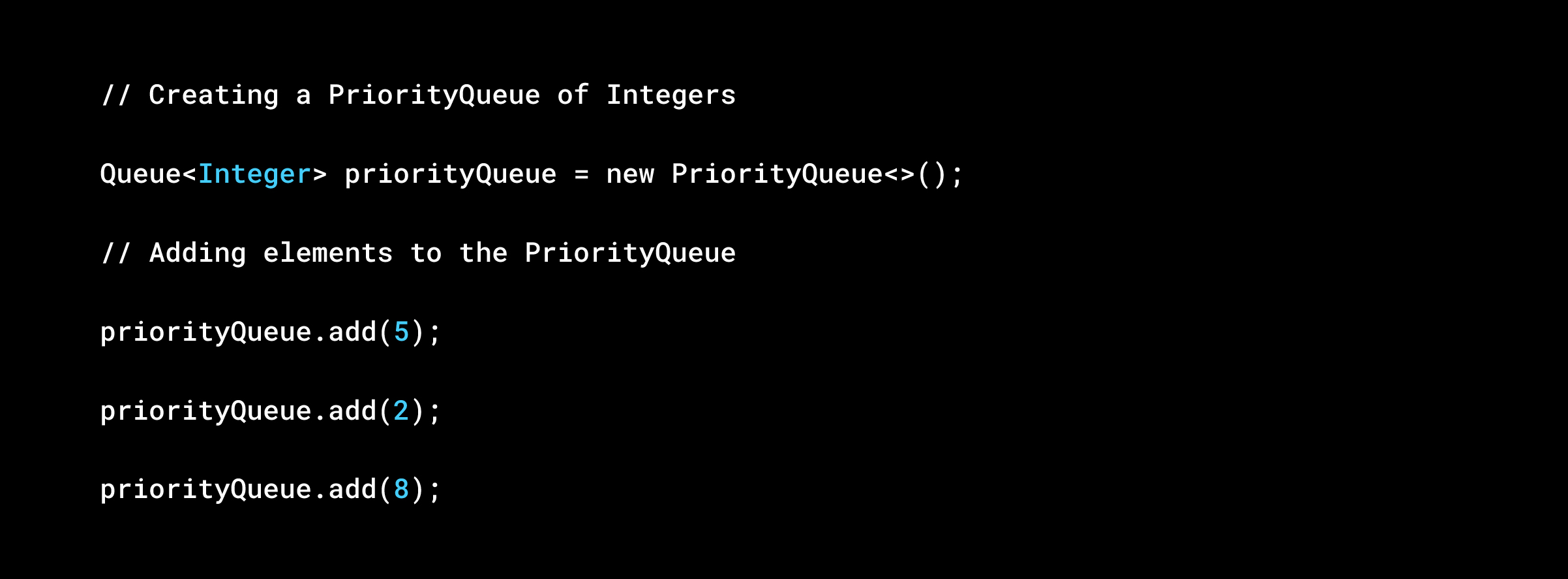 Java Collections With Examples