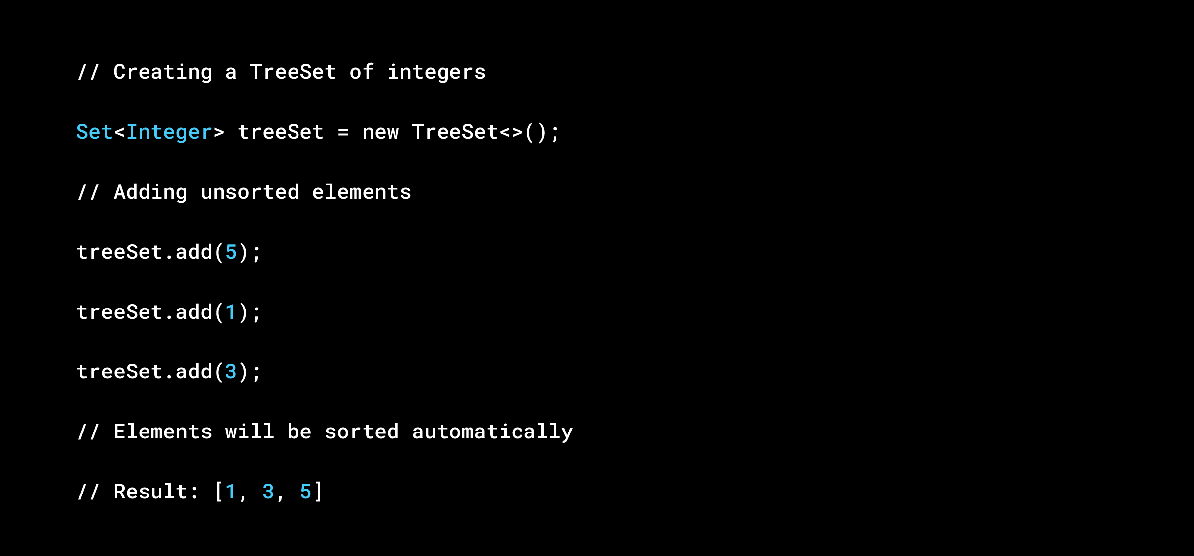 Java Collections With Examples