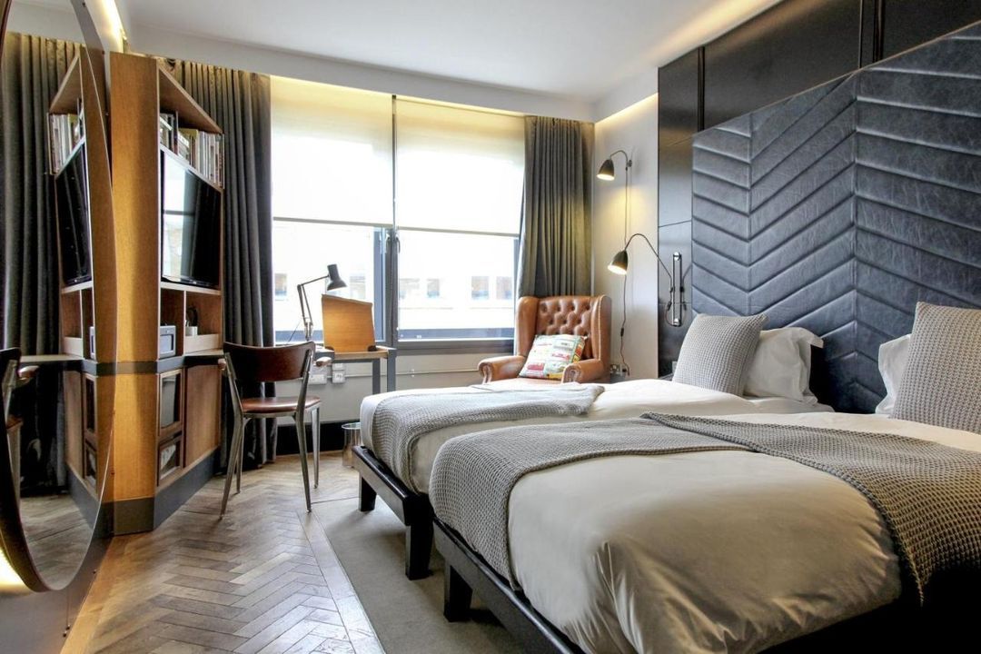 33 Best Boutique Hotels in London Handpicked by Designers