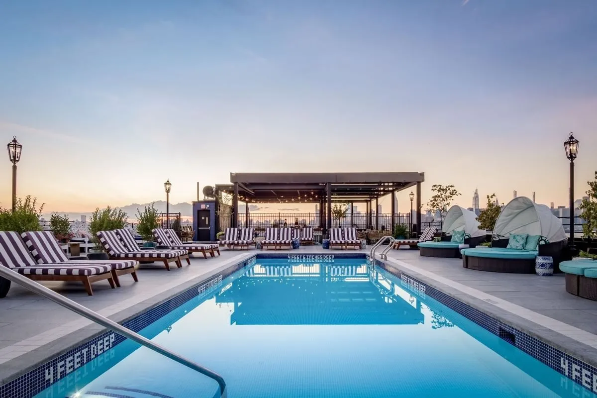 Best hotels in williamsburg brooklyn