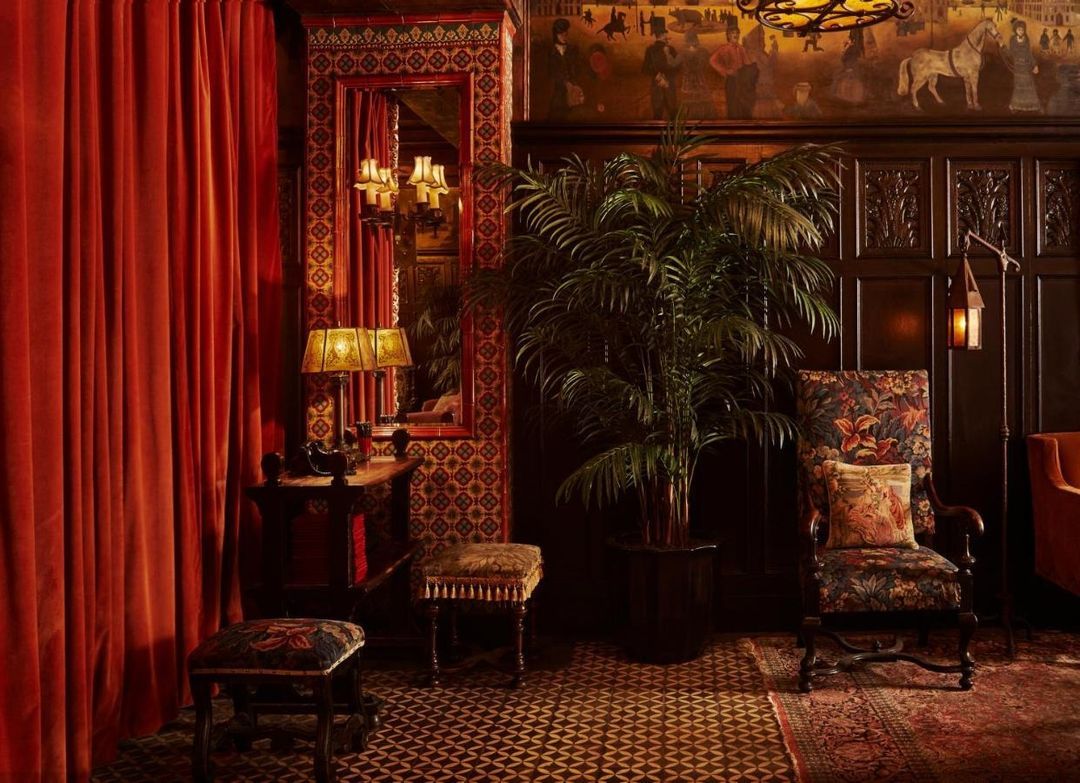 18 Best Boutique Hotels in New York Handpicked by Designers