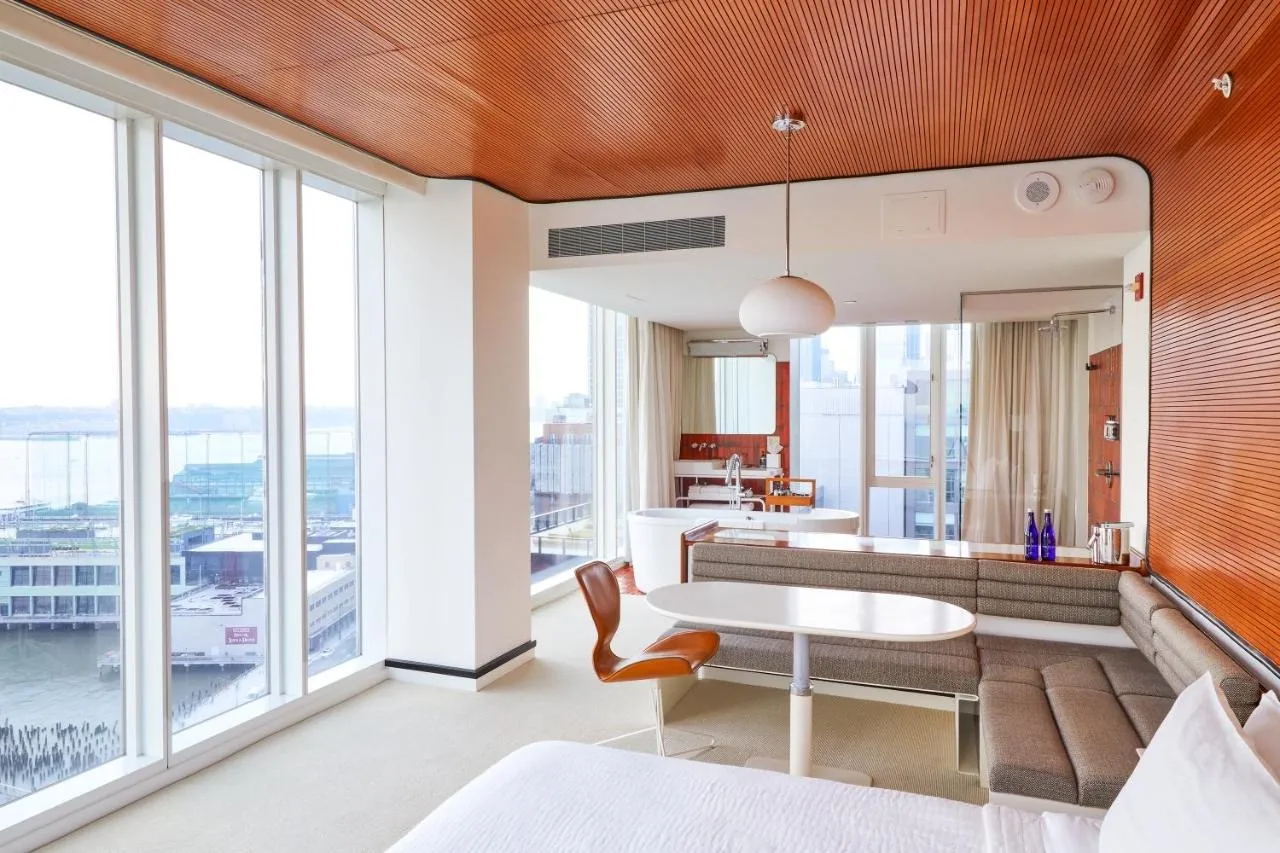 The Bowery Hotel, New York – Handpicked by Designers