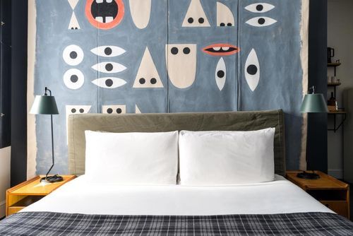 18 Best Boutique Hotels in New York Curated by Designers