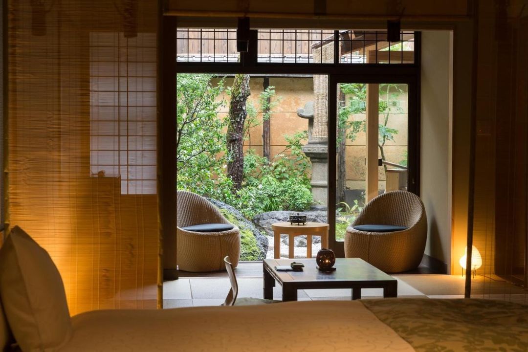 9 Best Boutique Hotels in Kyoto Handpicked by Designers