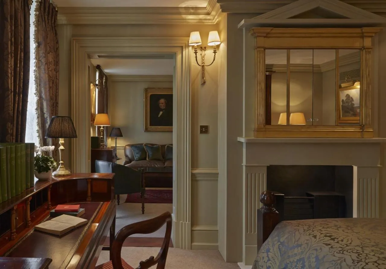 The Best Boutique Hotels in Spitalfields, London, Handpicked by Designers