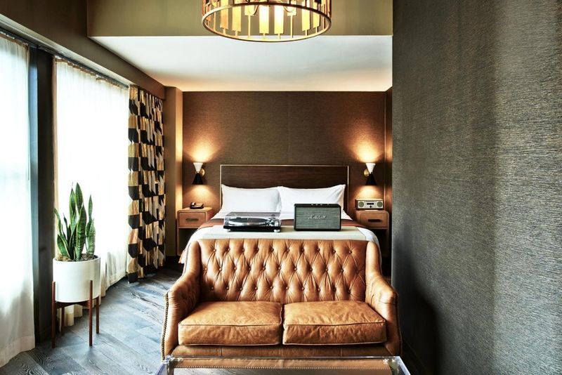 18 Best Boutique Hotels in New York Handpicked by Designers