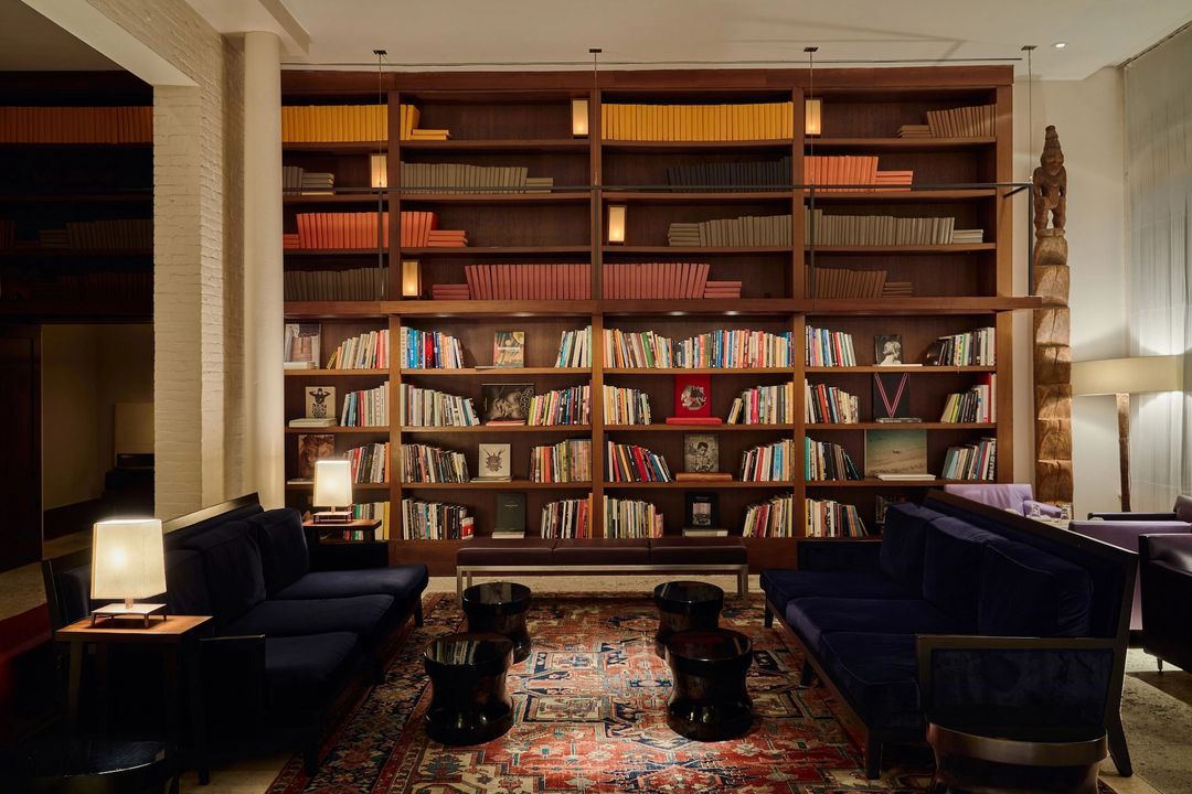 18 Best Boutique Hotels in New York Handpicked by Designers