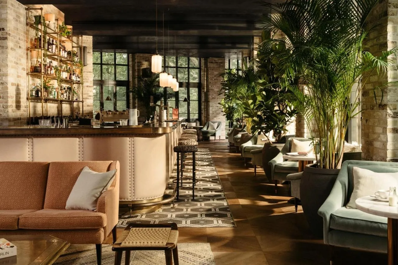 New Road Hotel, London – Handpicked by Designers
