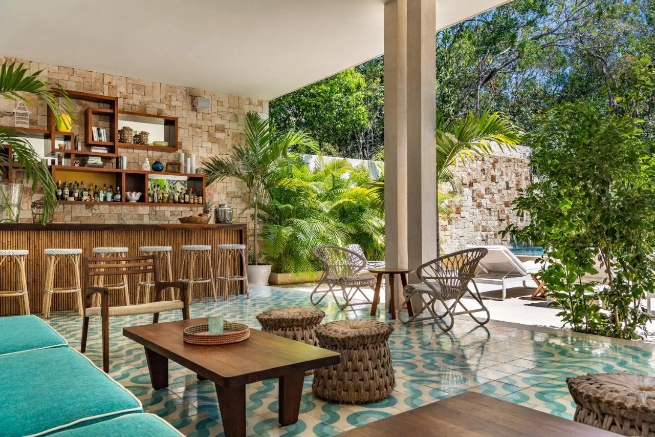 Hotel Bardo Tulum Handpicked By Designers